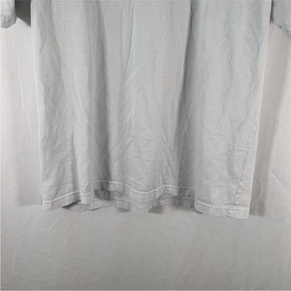 G59 Shirt Men's Large Off White Grey59 World War III '22 Graphic Short Sleeve - Picture 7 of 9